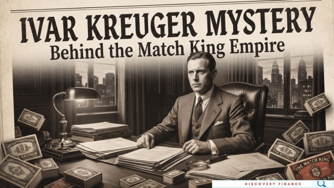 Ivar Kreuger Mystery