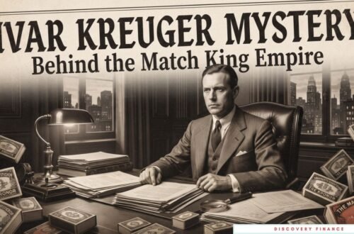 Ivar Kreuger Mystery