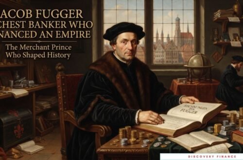 Jacob Fugger Richest Banker