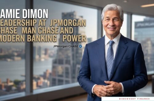 Jamie Dimon Leadership