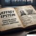 Jeffrey Epstein Financier
