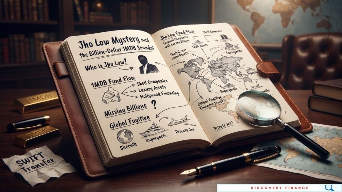 Jho Low Mystery