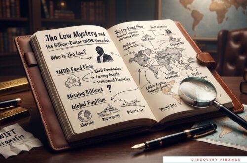 Jho Low Mystery