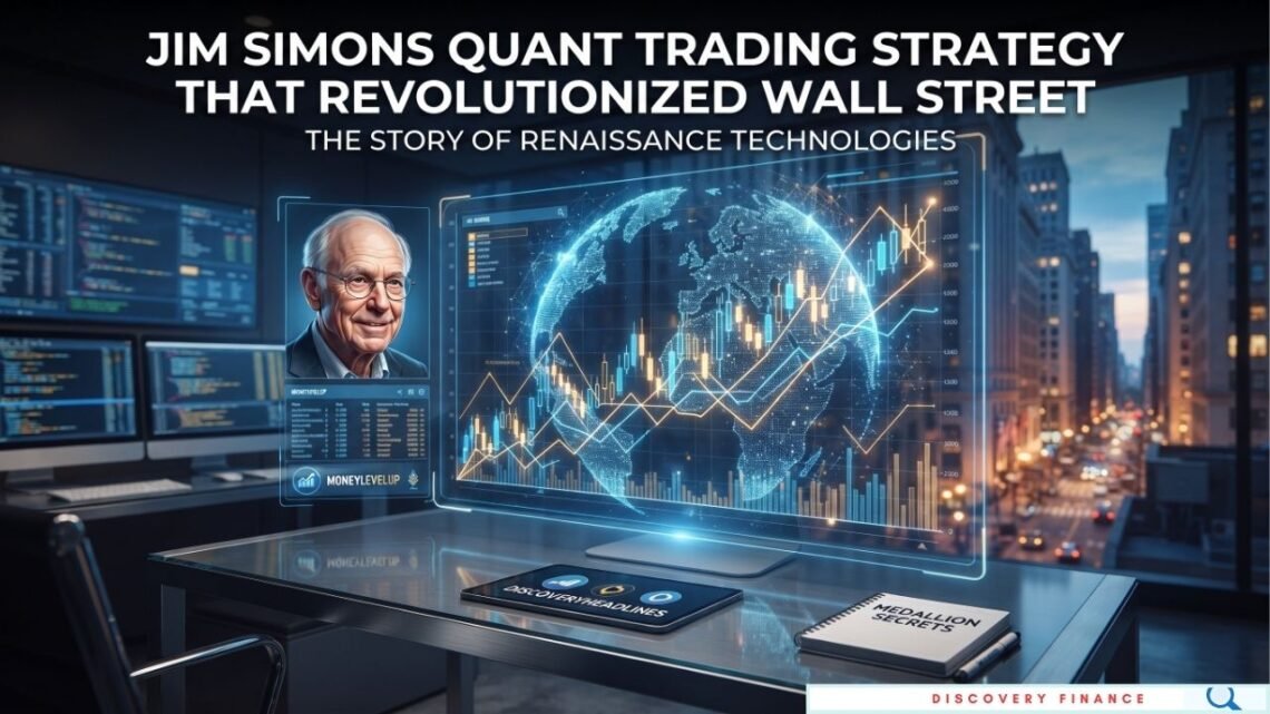 Simons Quant Trading Strategy