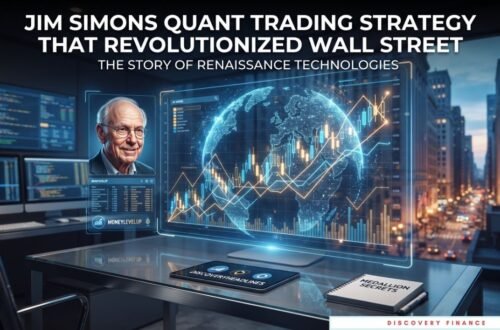 Simons Quant Trading Strategy