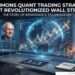 Simons Quant Trading Strategy