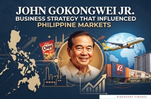 John Gokongwei Jr. Business Strategy