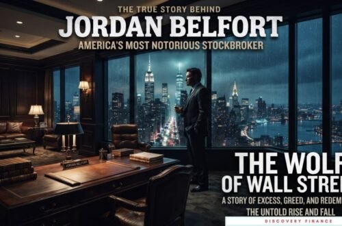 Jordan Belfort True Story