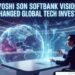 Masayoshi Son SoftBank Vision