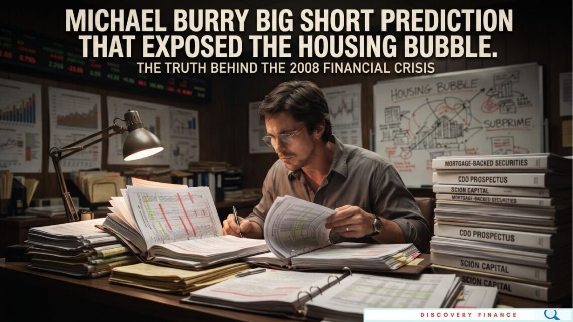 Michael Burry