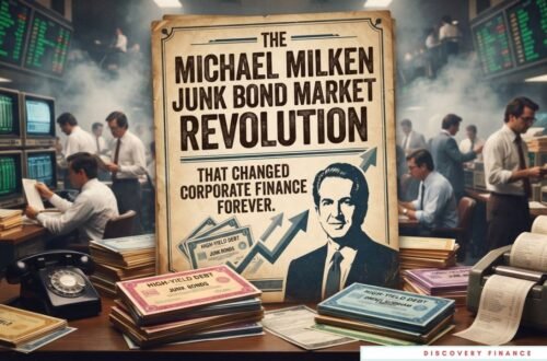 Michael Milken Junk Bond