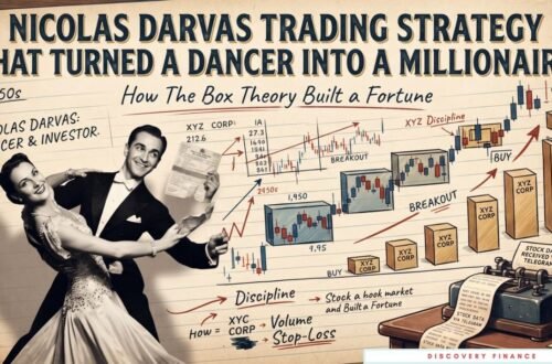 Nicolas Darvas Trading Strategy