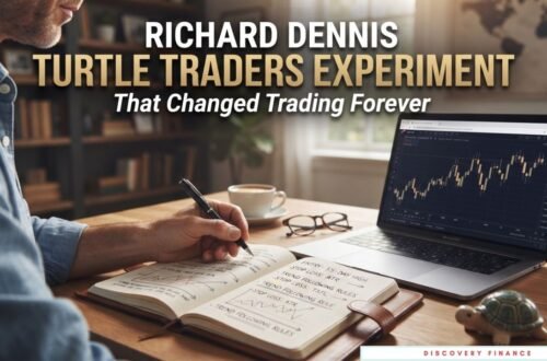 Richard Dennis Turtle Traders Experiment