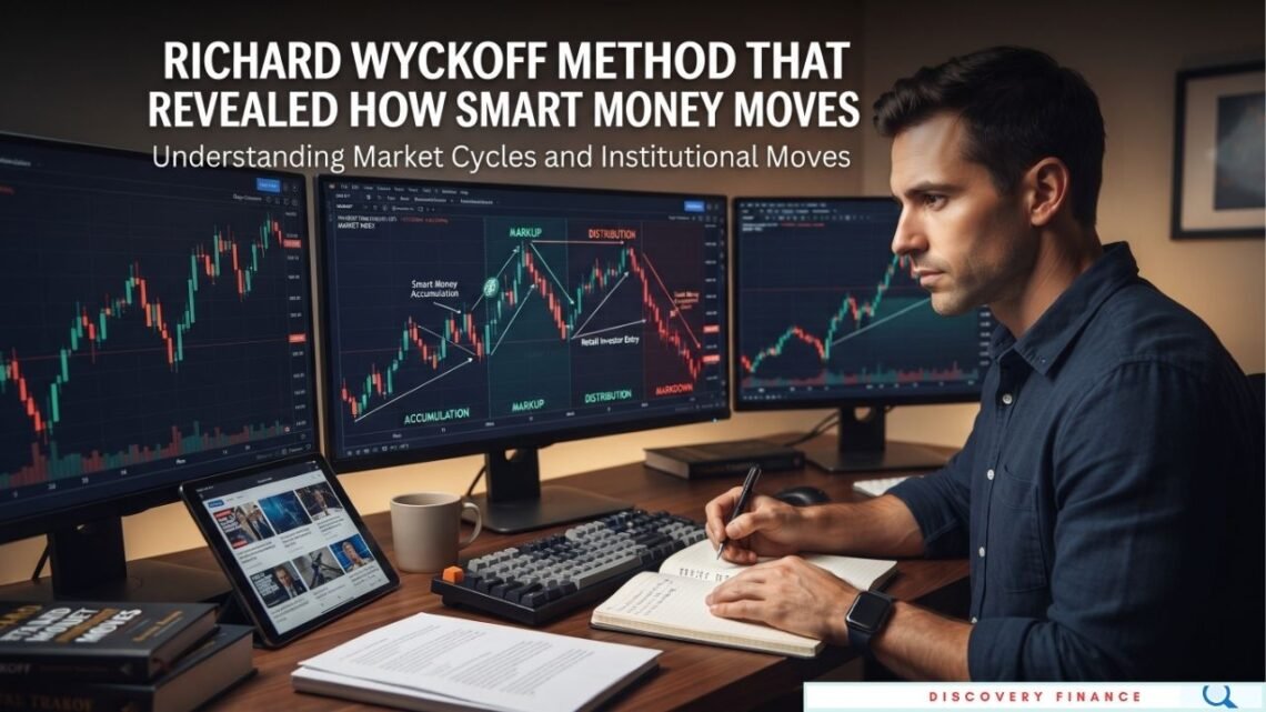 Richard Wyckoff Method