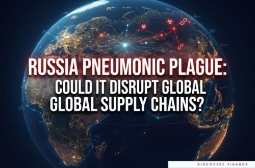 Russia Pneumonic Plague