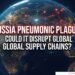 Russia Pneumonic Plague