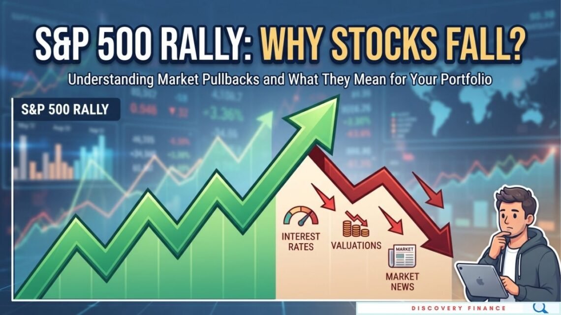 S&P 500 Rally