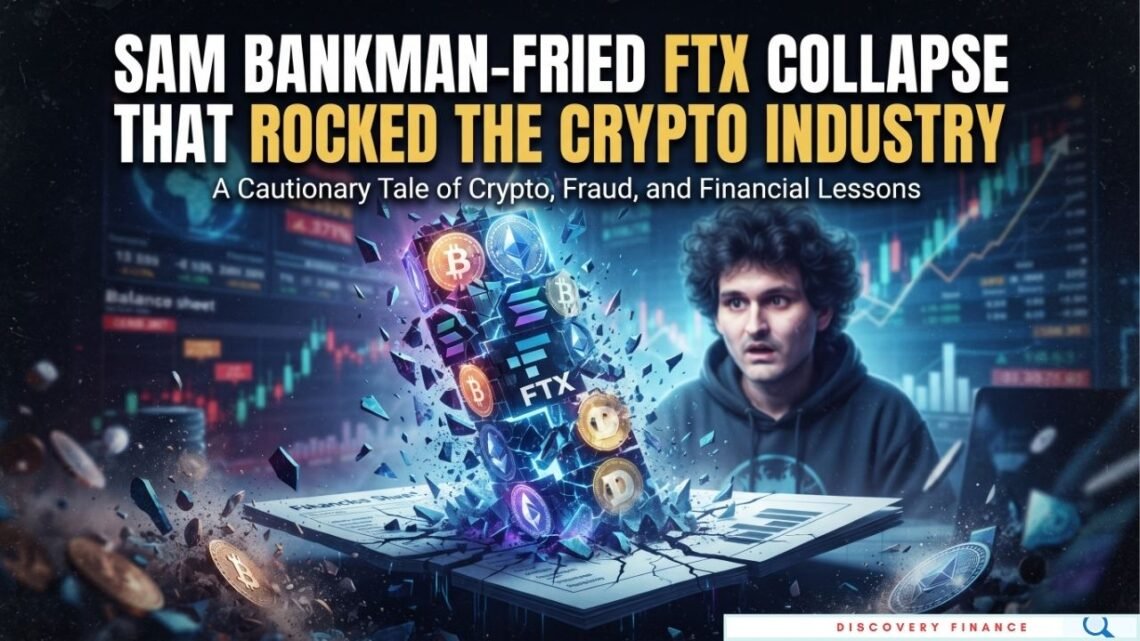 Sam Bankman-Fried FTX Collapse