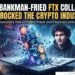 Sam Bankman-Fried FTX Collapse