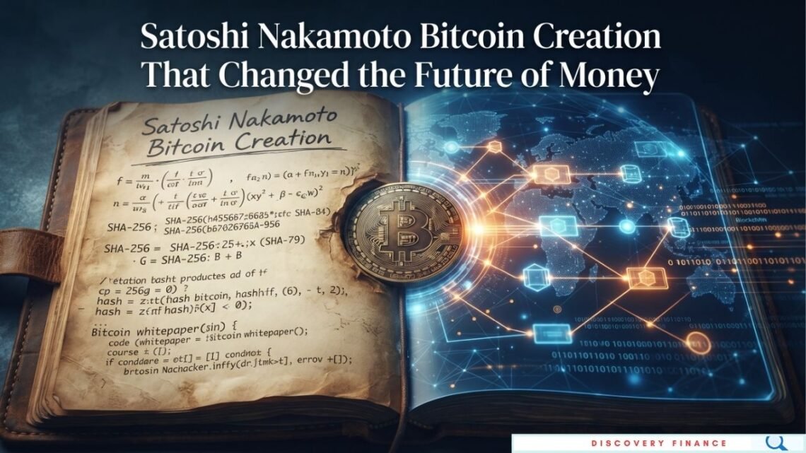 Satoshi Nakamoto Bitcoin