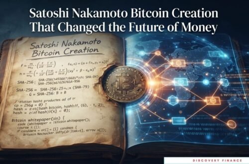 Satoshi Nakamoto Bitcoin