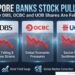 Singapore Banks Stock Pullbacks