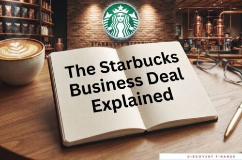 Starbucks Business Deal