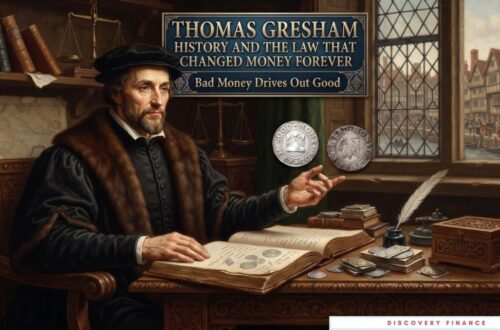 Thomas Gresham History