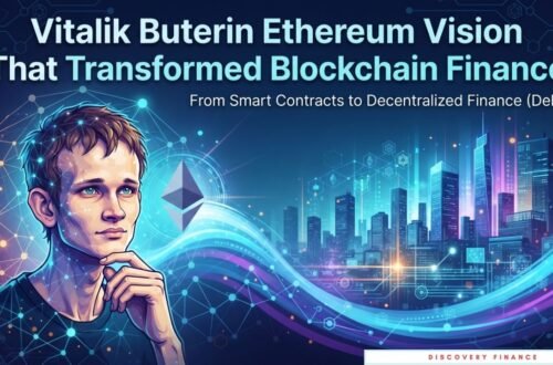 Vitalik Buterin Ethereum Vision