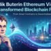 Vitalik Buterin Ethereum Vision