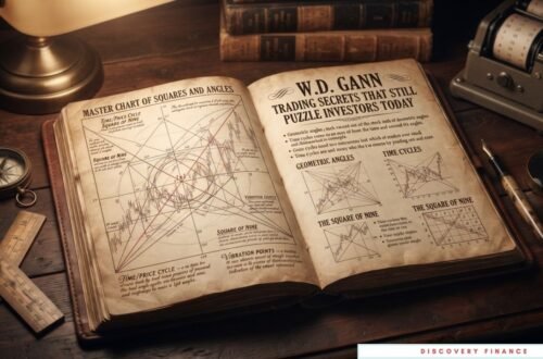 W.D. Gann Trading Secrets