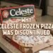 Celeste Frozen Pizza