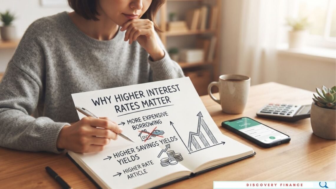 Higher Interest Rates