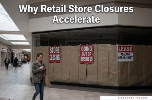 Retail Store Closures